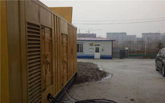 端州发电机组电缆选型核心注意事项