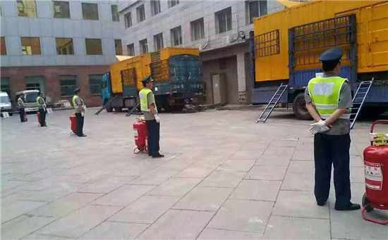 端州柴油发电机组夏季保养注意事项