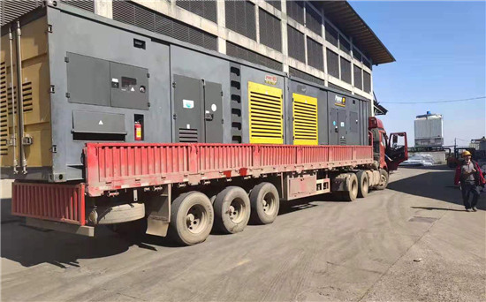 端州200KW发电机组适配电缆规格选型指南